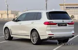بي إم دبليو إكس7 40أي 2021